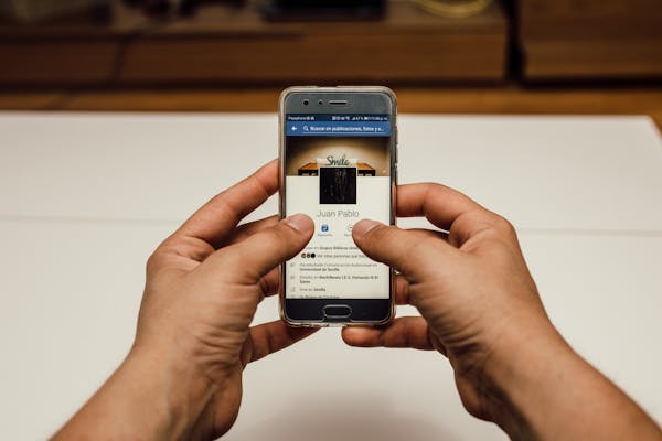 Mobile leave application