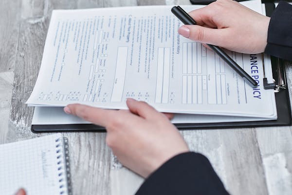 Group insurance management