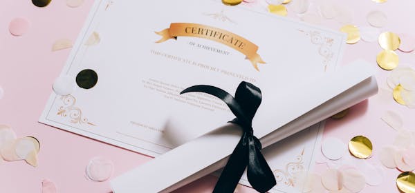 Recertification notifications
